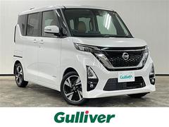 日産　ルークス　ハイウェイスター　Ｇターボプロパイロットエディション　純正ナビ　フルセグＴＶ