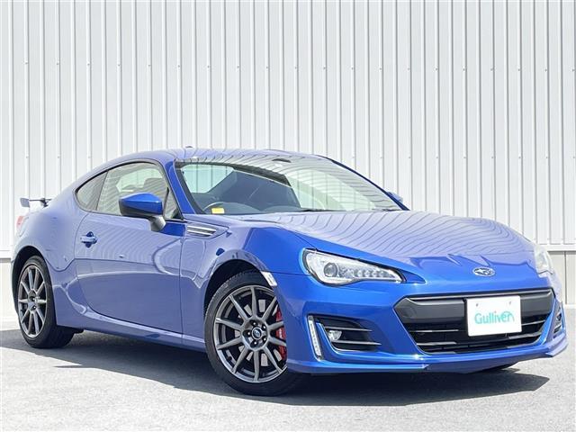 ＢＲＺ(スバル) ＧＴ　ワンオーナー　Ｈ２９　Ｒ０５　整備記　６ＭＴ車　社外メモリーナビ 中古車画像