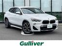 ＢＭＷ Ｘ２ ｓＤｒｉｖｅ　１８ｉ　ＭスポーツＸ　純正ナビ　バッ...