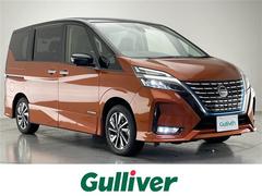 日産　セレナ　ｅ−パワー　ハイウェイスターＶ　純正ナビ　プロパイロット