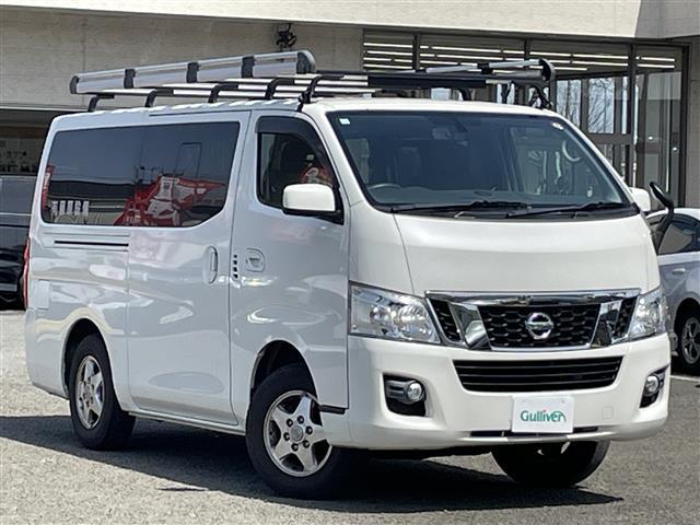 日産 ＮＶ３５０キャラバンバン