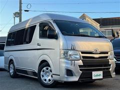 トヨタ　レジアスエースバン　ＤＸ　ウェルキャブ　車椅子電動リフト