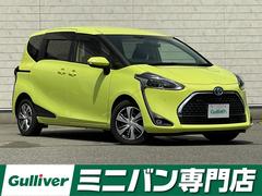 トヨタ　シエンタ　ハイブリッド　ファンベースＧ　クエロ　禁煙車