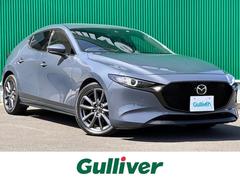 マツダ　ＭＡＺＤＡ３ファストバック　ＸＤ　Ｌパッケージ　衝突軽減ブレーキ　３６０°ビューモニター