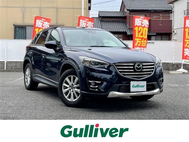 ＣＸ－５ ＸＤ　プロアクティブ　純正ナビＴＶフルセグ・ＣＤ・ＤＶＤ・ＡＵＸ・ＵＳＢ・Ｂｌｕｅｔｏｏｔｈ・バックカメラ・ＥＴＣ・コーナーセンサー・ＢＳＭ・スマートキー・禁煙車