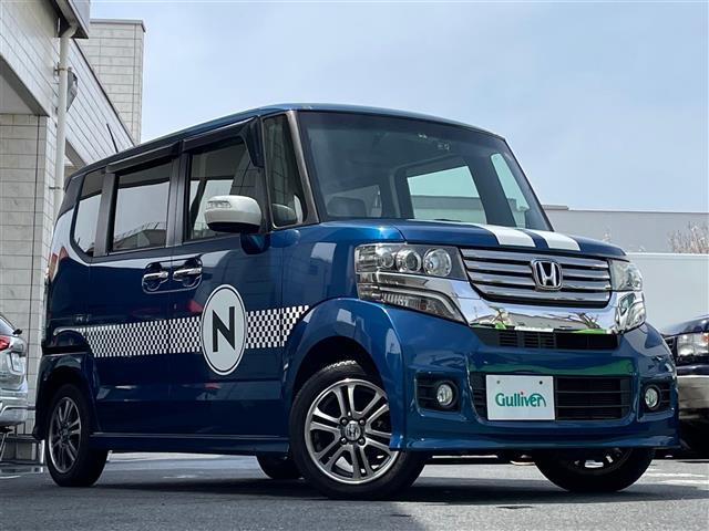 Ｎ−ＢＯＸカスタム(ホンダ) Ｇ・Ｌパッケージ 中古車画像