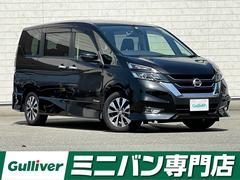 日産　セレナ　ハイウェイスター　Ｖセレクション　純正９型ＳＤナビ（フルセグＴＶ　ＢＴ