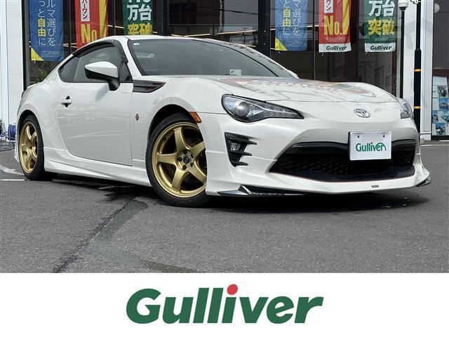 ８６(トヨタ) ＧＴ　純正ＳＤナビ・フルセグＴＶ・バックカメラ・クルーズコントロール・プッシュスタート・スマートキー 中古車画像