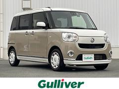 ダイハツ　ムーヴキャンバス　Ｇメイクアップリミテッド　ＳＡＩＩＩ　禁煙車　衝突軽減ブレーキ