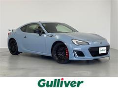 スバル　ＢＲＺ　ＳＴＩ　スポーツ　６速ＭＴ　クールグレー