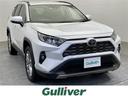 トヨタ ＲＡＶ４ Ｇ　Ｚパッケージ　純正ディスプレイオーディオ　...