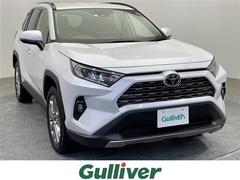 トヨタ　ＲＡＶ４　Ｇ　Ｚパッケージ　純正ディスプレイオーディオ　全方位カメラ