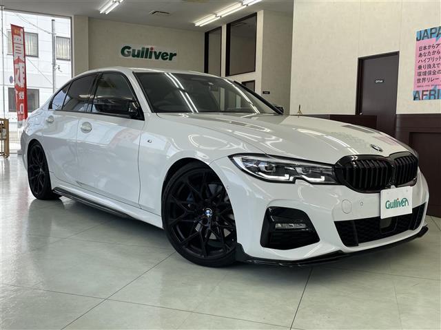 ３２０ｄ　ｘＤｒｉｖｅ　Ｍスポーツ　純ナビＨレザー純２０ＡＷアンダースポイラー