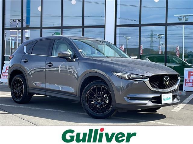 マツダ ＣＸ－５ ２５Ｔ　Ｌパッケージ　ワンオーナー　純正ナビ　全方位カメラ　ＥＴＣ