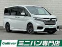 ホンダ ステップワゴンスパーダ ｅ：ＨＥＶスパーダ　Ｇ　ホンダセ...