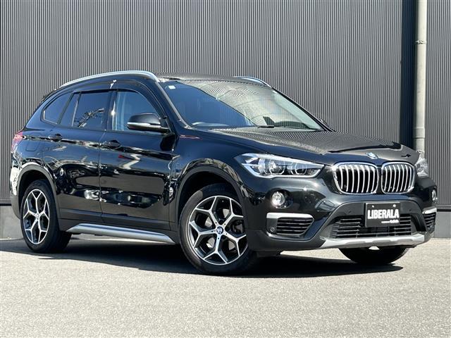 ＢＭＷ Ｘ１ ｘＤｒｉｖｅ　１８ｄ　ｘライン