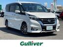 日産 セレナ ハイウェイスター　Ｖセレクション　純正９インチナビ...