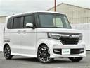 ホンダ Ｎ－ＢＯＸカスタム Ｇ・Ｌターボホンダセンシング　純正８...