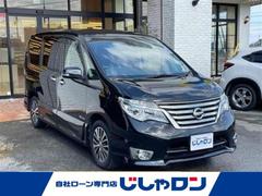 日産　セレナ　ハイウェイスター　Ｓ−ハイブリッド　純正ナビ　バックカメラ