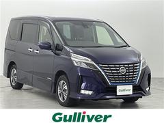 日産　セレナ　ｅ−パワー　ハイウェイスターＶ　プロパイロット　純正ナビ