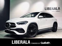 メルセデス・ベンツ　ＧＬＡクラス　ＧＬＡ２００ｄ　４マチック　ＡＭＧライン　パノラミックＳＲ