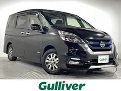 日産　セレナ　ｅ−パワー　ハイウェイスターＶ　禁煙　純正９型ナビ