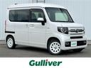 ホンダ Ｎ－ＶＡＮ＋スタイル ファン・ホンダセンシング　社外ナビ...