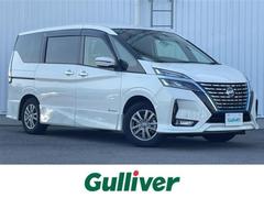 日産　セレナ　ｅ−パワー　ハイウェイスターＶ　純正ナビ　プロパイロット