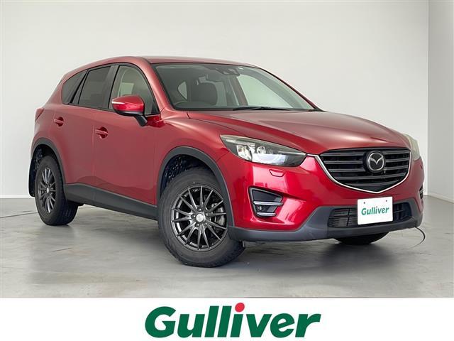 マツダ ＣＸ－５ ＸＤ　Ｌパッケージ　４ＷＤ　ワンオーナー　メーカー純正ナビ　Ｂｌｕｅｔｏｏｔｈ　ＳＤ　ＤＶＤ　フルセグ　バックカメラ革巻ステアリング　ステアリングリモコン　レーダークルーズコントロール　サマータイヤ純正ＡＷセット車載