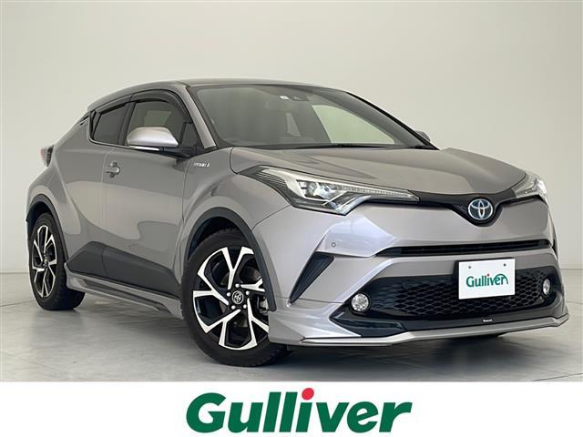 Ｃ－ＨＲ(沖縄 中古車) 色:メタルストリームＭ 支払総額:209.8万円 年式:2017年 走行距離：5.5万km