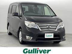 日産　セレナ　ハイウェイスター　Ｓ−ハイブリッド　ワンオーナー　純正ＳＤナビ