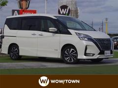 日産　セレナ　ハイウェイスター　Ｖ　全方位　両側電動