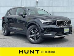 ボルボ　ＸＣ４０　Ｂ４　ＡＷＤ　インスクリプション　インテリセーフ