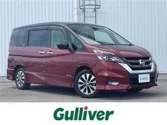 日産　セレナ　ハイウェイスターＧ　純正９インチナビ　アラウンドビューカメラ　プロパイロット