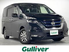 日産　セレナ　ｅ−パワー　ハイウェイスターＶ　禁煙車　純正９インチＳＤナビ（フルセグＴＶ