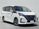 日産 セレナ ハイウェイスター　Ｖ　ワンオーナー　純正ＳＤナビ　...