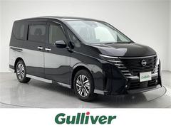 日産　セレナ　ｅ−パワー　ハイウェイスターＶ　プロパイロット　純正ナビ