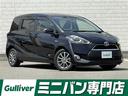 トヨタ シエンタ ハイブリッドＧ　クエロ　禁煙車　純正７型ＳＤナ...