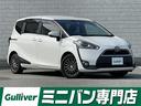 トヨタ シエンタ ハイブリッドＧ　禁煙車　純正７型ＳＤナビ（フル...