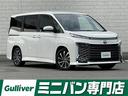 トヨタ ヴォクシー Ｓ－Ｚ　禁煙車　純正８型メモリナビ（ＡＭ／Ｆ...