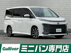 トヨタ　ヴォクシー　Ｓ−Ｚ　禁煙車　純正８型メモリナビ（ＡＭ　ＦＭ