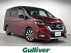 日産　セレナ　ハイウェイスター　ＶセレクションＩＩ　禁煙　純正９インチナビ