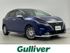 日産　ノート　オーテック　純正９型メーカーナビ　プロパイロット　プリクラッシュセーフティー