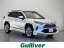 トヨタ ＲＡＶ４ Ｇ　Ｚパッケージ　純正９型ナビ　Ｂｌｕｅｔｏｏ...