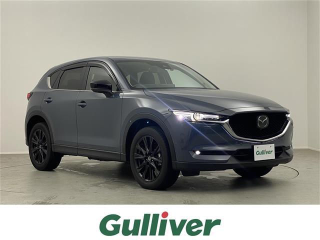 マツダ ＣＸ－５ ２５Ｓ　ブラックトーンエディション　マツダコネクトナビ　ＡＭ／ＦＭ／ＣＤ／ＤＶＤ／ＢＴ／フルセグ　アラウンドビューモニター　ＢＯＳＥプレミアムサウンドシステ　ム　ＳＢＳ　レーンキープアシスト　ＢＳＭ　ＨＵＤ　Ｄ席シートヒーター