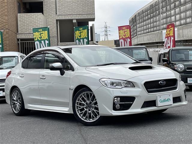 スバル ＷＲＸ Ｓ４ スポルヴィータ　ワンオーナー　５００台限定特別仕様車　サンルーフ　ＭＡＲＩＯ　ＬＥＶＩ製本革シート（イタリア製）　純正ＨＤＤナビ　フルセグＴＶ　バック　サイドカメラ　前席シートヒーター　メモリー機能付きパワーシート