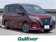 日産　セレナ　ｅ−パワー　ハイウェイスターＶ　エマージェンシーブレーキ　セーフティパックＡ