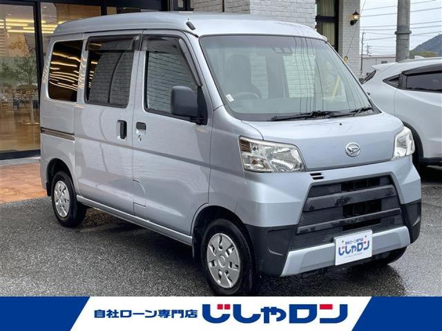 ハイゼットカーゴ(ダイハツ) アイドルストップ　パワーウィンドウ　Ａ／Ｃ 中古車画像