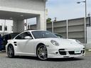 ポルシェ ９１１ ９１１ターボ　ＰＣＣＢ／カーボンインテＰ／レザ...