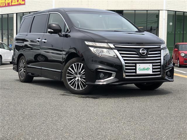 日産 エルグランド